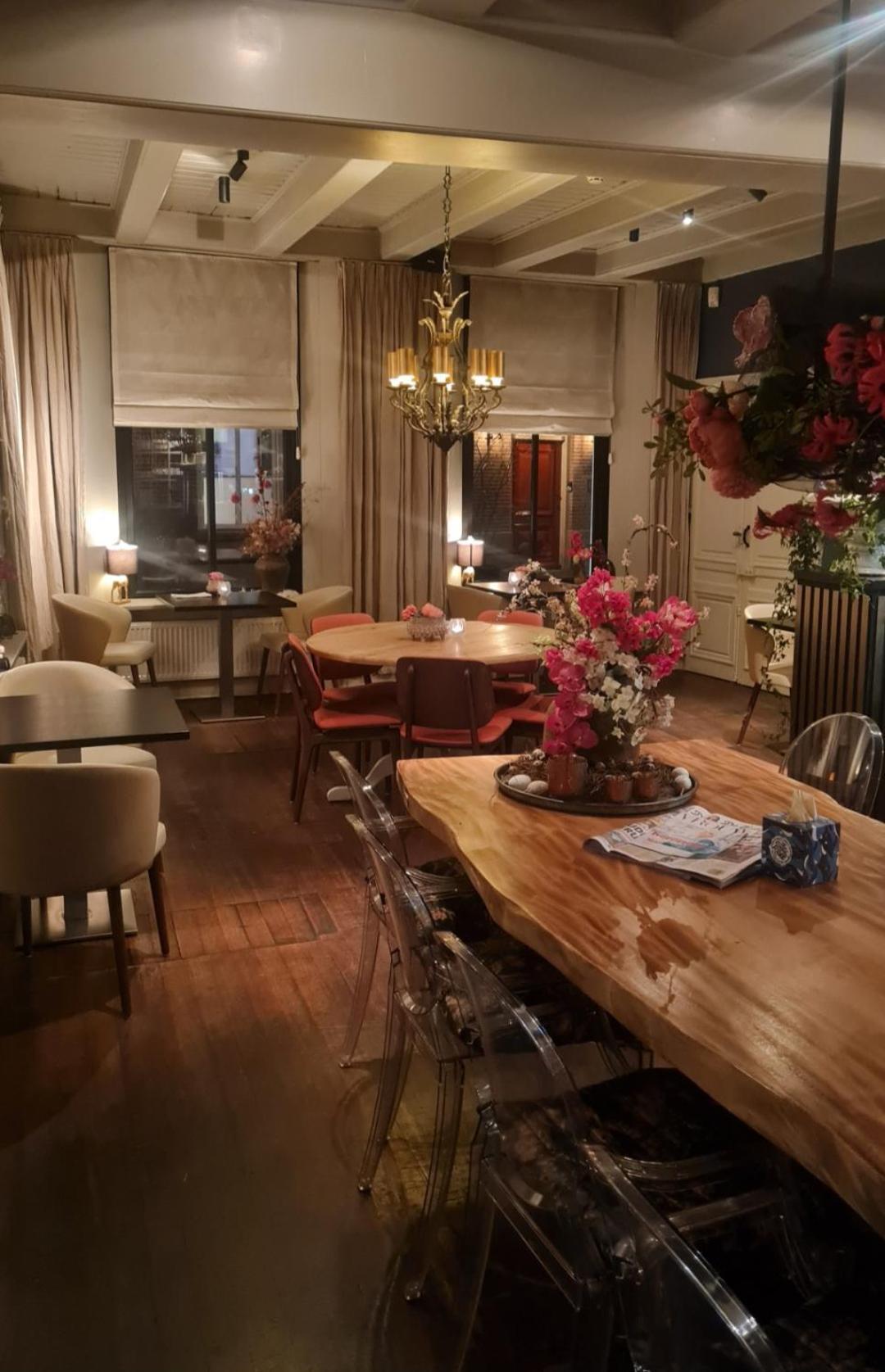 Hotel En Restaurant Della Contessa Buren  المظهر الخارجي الصورة