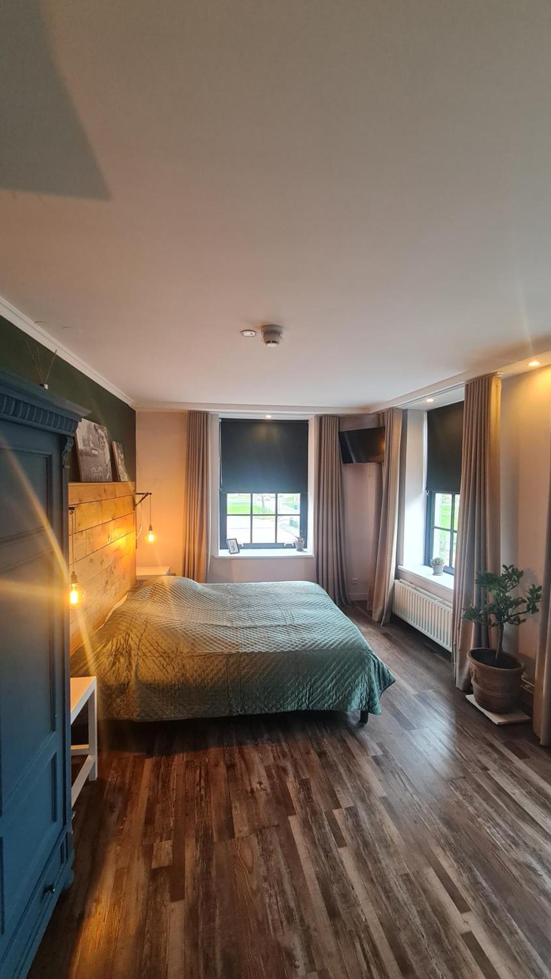 Hotel En Restaurant Della Contessa Buren  المظهر الخارجي الصورة